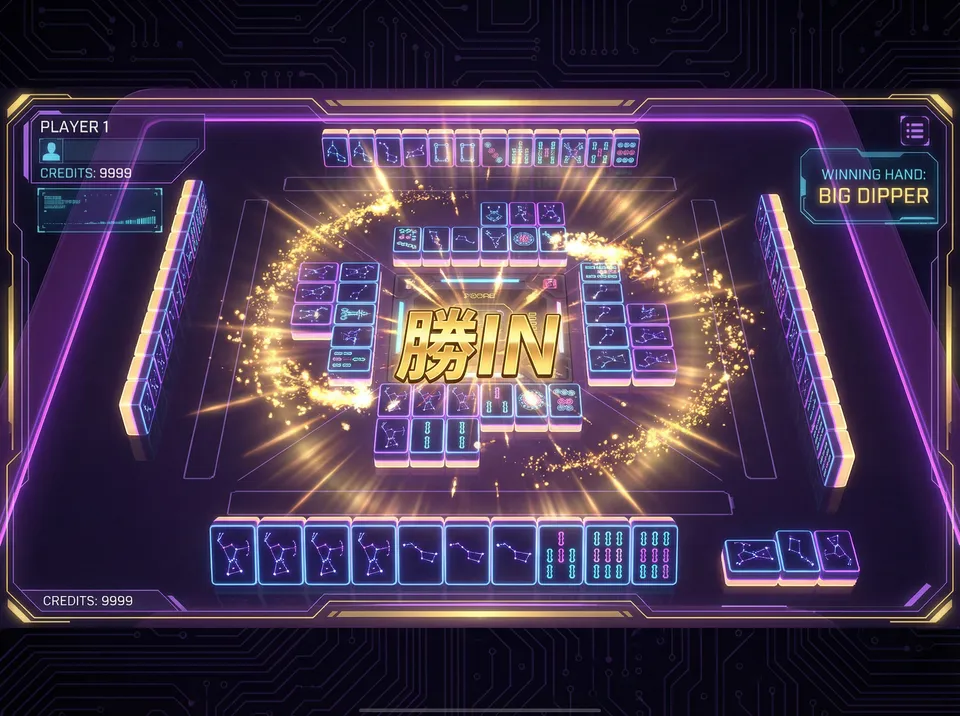 慕星棋牌麻将胡了试玩界面 - 91棋牌